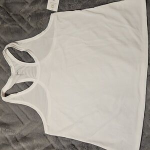 Bundle Of 2 NWT Racerback Tank Tops XXXL 22
